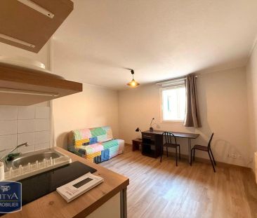 Appartement à louer 1 pièce 21.14m² - Photo 3