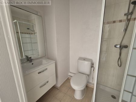 Location Appartement 1 pièce 20m² NICE 06000 - Photo 4