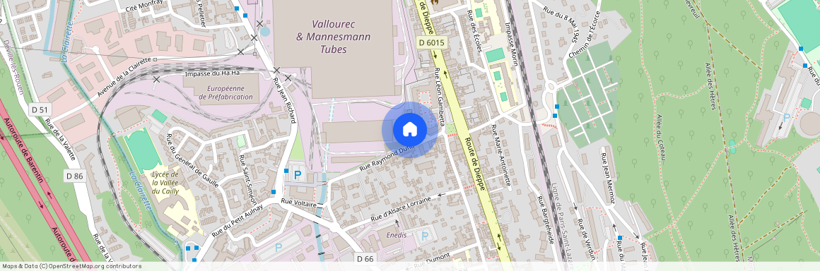 DEVILLE LES ROUEN (76250)