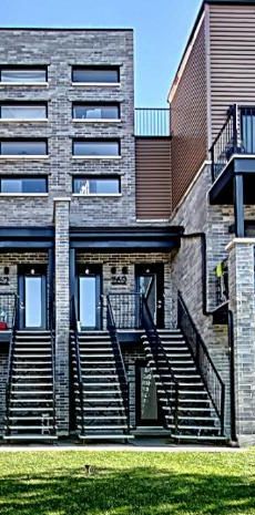 2 CH - 1 SDB - Gatineau - $1,695 /mo - Photo 1