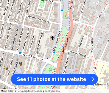 Gloucester Place, Brighton - Photo 1