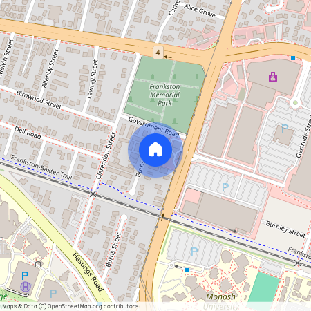 40 Burns Street, Vic 3199, Frankston