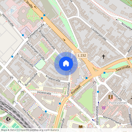 Turmstr. 16a, 52072 Aachen