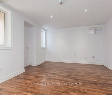 For Lease - 4478 Centretown Way Unit# Basemen, Mississauga, Ontario - Photo 1