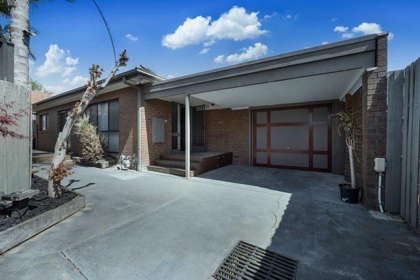 SECLUDED OASIS IN BENTLEIGH - IN THE MCKINNON ZONE - Photo 1