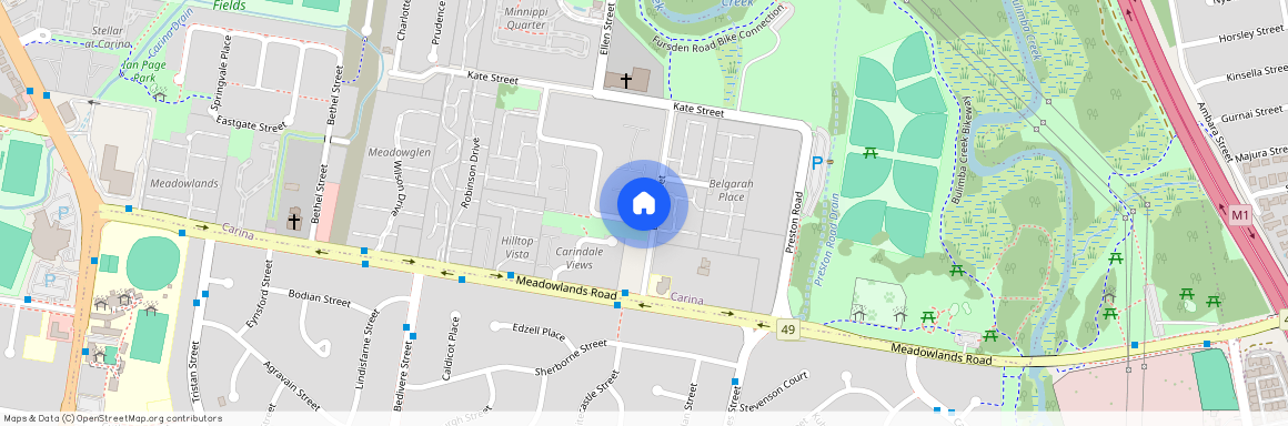 37/7 Johnston Street, Qld 4152, Carina