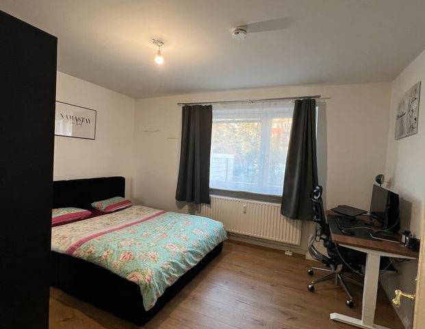 Helle 2-Zimmer-Wohnung in Ohlsdorf - Foto 1