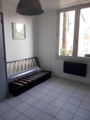 Appartement 1 pièce à louer - Photo 1