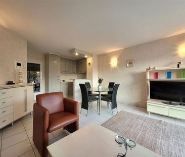 Gemeubeld appartement met 1 slaapkamer - Photo 2