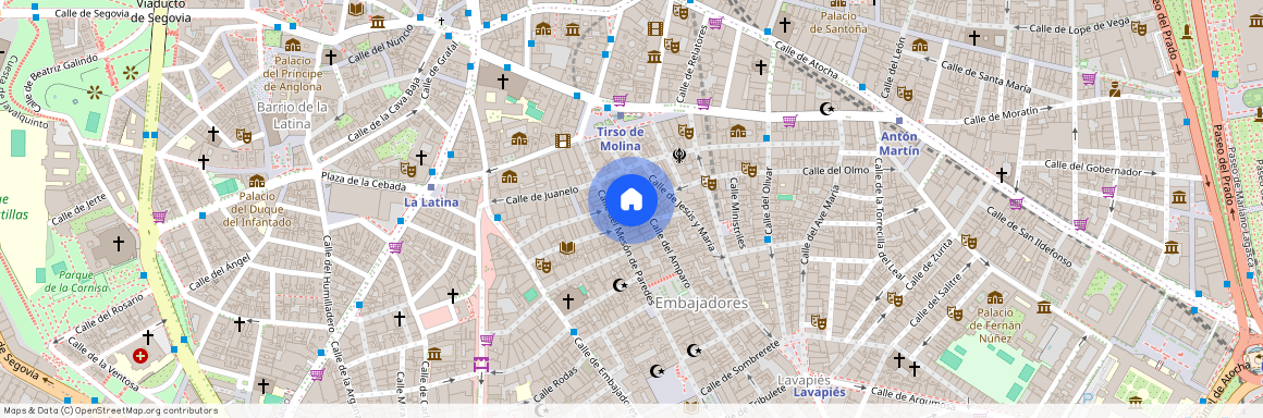 madrid, Community of Madrid 28012