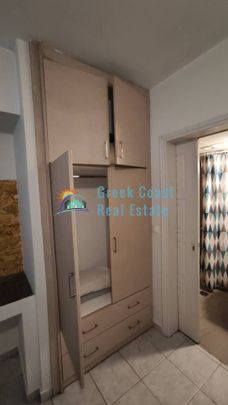 Studio/Γκαρσονιέρα για ενοικίαση Σύνορα - Αστυνομικά - Νοσοκομείο (Πάτρα) - Φωτογραφία 1