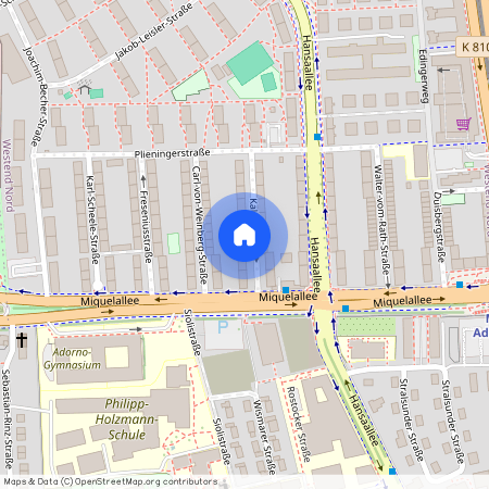 Kallestr. 5, 60320, Frankfurt Am Main Ot Westend-Nord