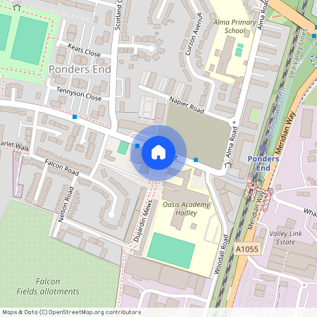 131 South Street, Enfield EN3