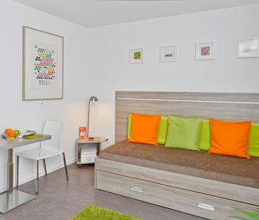 Studio de 18 à 23 m² - Photo 6