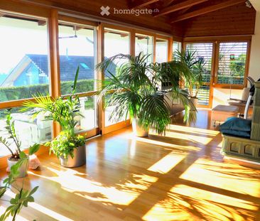 Einfamilienhaus in Burgdorf an ruhiger Südlage mit exklusiver Aussicht - Photo 3