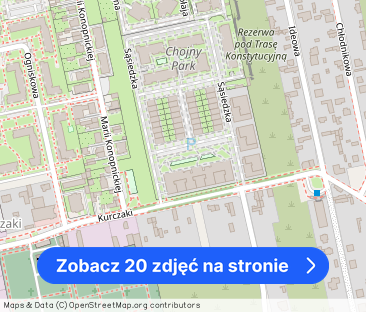 Nowoczesne i przestronne mieszkanie Sąsiedzka - Zdjęcie 1