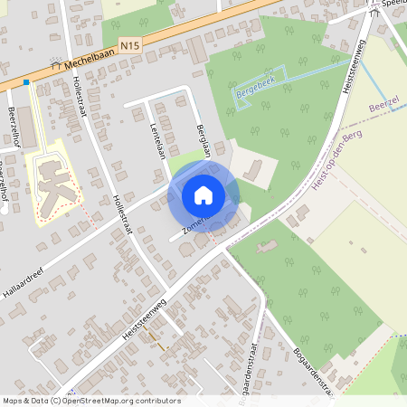 Zomerlaan 11, 2580 Putte Beerzel