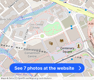 Upper Gough Street, Birmingham - Photo 1