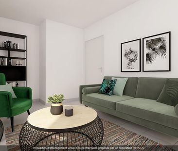 location Appartement T3 DE 66.6m² À TOULOUSE - Photo 1