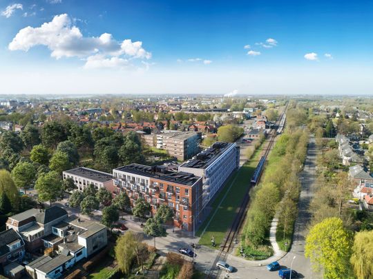 Appartement te huur: Lingedijk 5-47 4001 XH Tiel - Photo 1