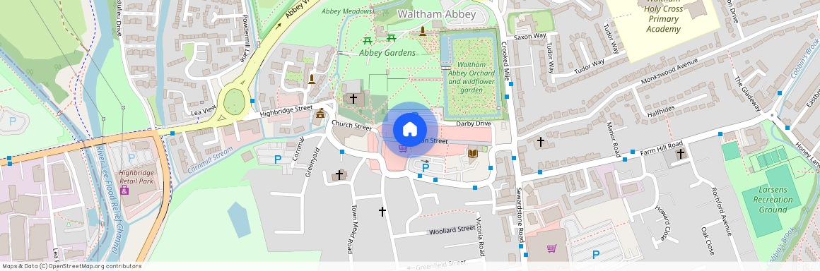 10-12 Sun Street, Waltham Abbey EN9