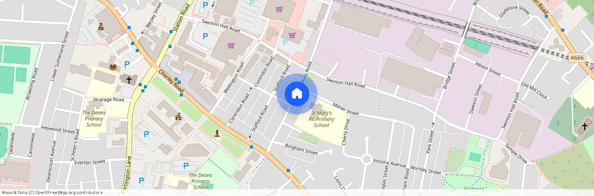 Pendlebury Road, Swinton, Manchester, M27