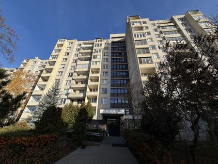 Mokotów–Sadyba - 2 pokoje, balkon, klimatyzacja - Фото 2