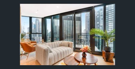 LUXURY FULL FURNISHED 2-bedroom with World-Class Facilities at Melbourne Square in Southbank - Photo 4