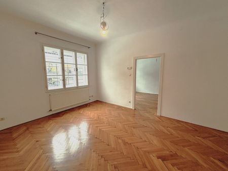 Urbanes Wohnen in der Innenstadt - 3,5-Zimmer-Wohnung mit Balkon - Photo 3