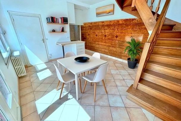 Location Maison 3 pièces 64m² - Photo 1