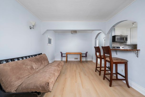 For Lease - 39 Cayuga Avenue Unit# Main, Toronto, Ontario - Photo 1