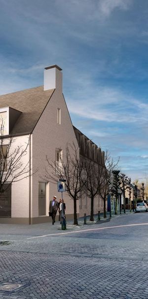 Appartement te huur: Pastoor Vermuntstraat 1-C2 4851 CR Ulvenhout (Gem. Breda) - Foto 1