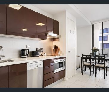 Furnished one bedroom with a executive style in an urban hotspot - Photo 5