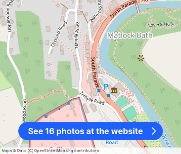 South Parade, Matlock Bath, DE4 - Photo 1