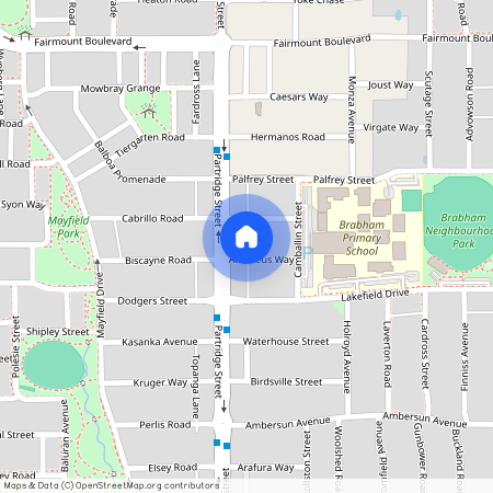 5 Amadeus Way, WA 6055, Brabham