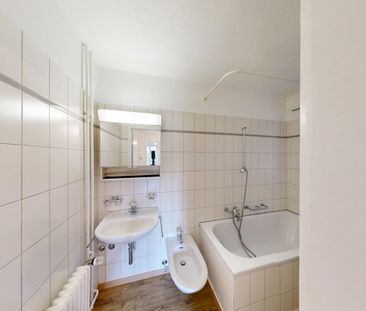 2.5 Zimmer, 63 m², EG - Foto 3