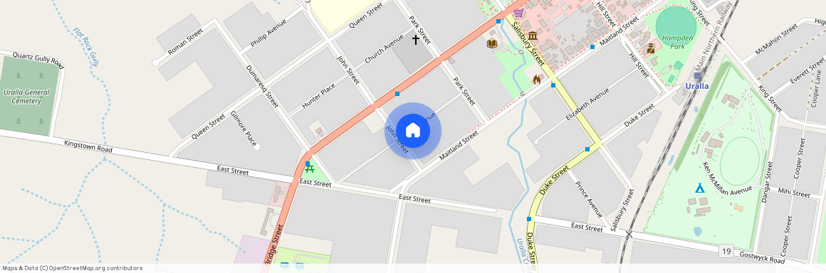 9 John Street, NSW 2358, Uralla