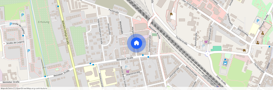 Margaretenstraße 18 - VO469, 39218 Sachsen-Anhalt - Schönebeck (Elbe)