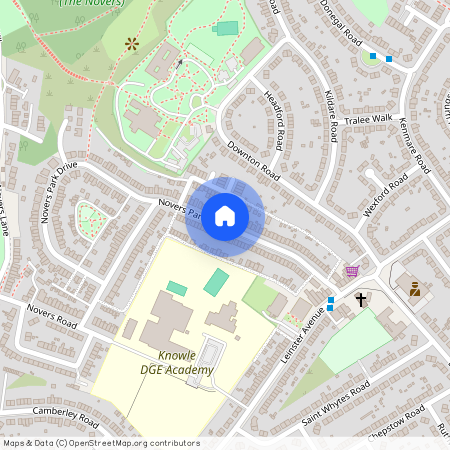 Novers Park Road, Bristol BS4