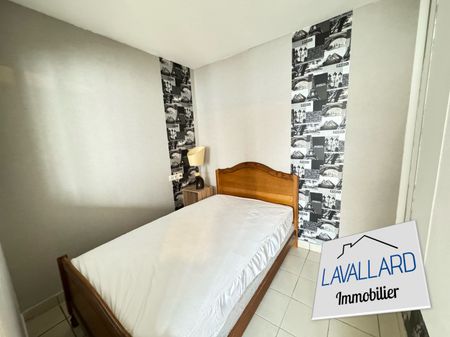 Appartement avec 1 chambre situé à AMIENS à 2 pas du centre ville - Photo 4