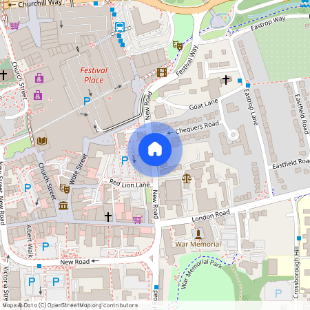 RG2, Basingstoke