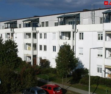 Gemütliche 2 Raum Wohnung in beliebter Wohnsiedlung in Ebelsberg. I... - Photo 6