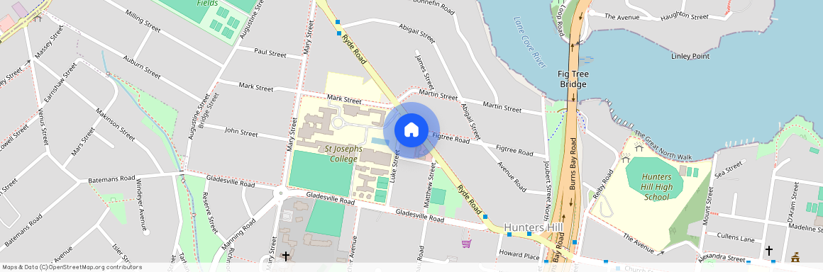 12/10 Ryde Road, NSW 2110, Hunters Hill