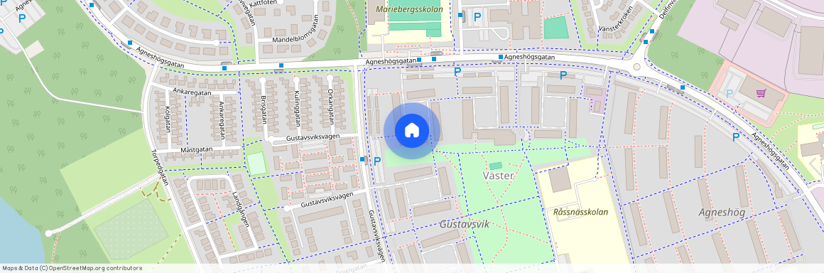 Gustavsviksvägen 22 B, 591 73, Motala