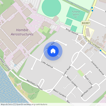 Chalmers Way, Hamble, Southampton, SO31