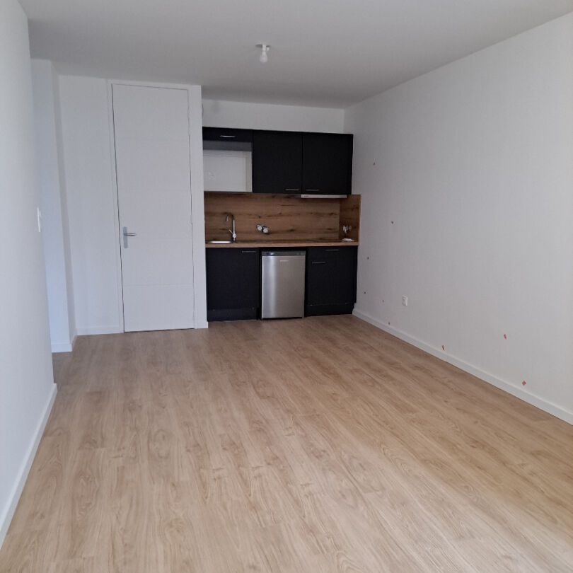 Appartement 2 pièces - Photo 1