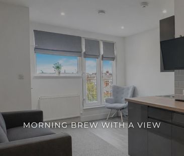 1 bedroom house of multiple occupation to rent - Photo 3