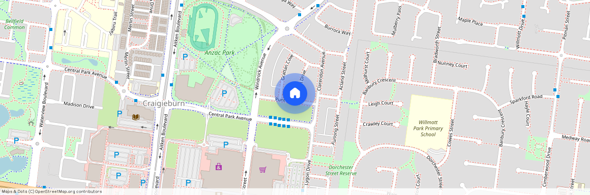 6.31/57 Punt St, Vic 3064, Craigieburn