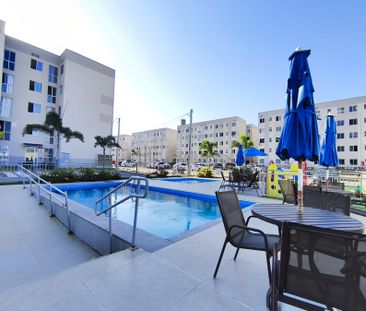 JACARECANGA - APARTAMENTO - R ODORICO DE MORAIS, 250 AP 204 BL 15 C... - Foto 4