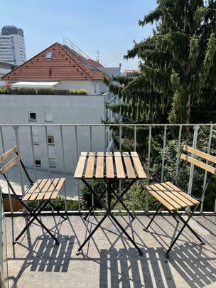 unmittelbare TU nähe, renovierte 3 Zimmerwohnung mit sep. Küche, optimal für eine WG - Photo 1